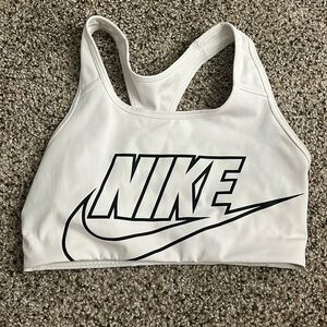 Nike unpadded sports bra